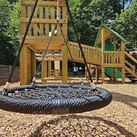 Chalet Fourseasons Durbuy