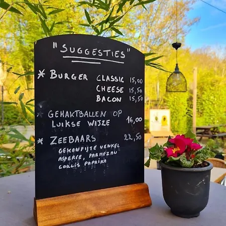 Fourseasons Alpehytte Durbuy