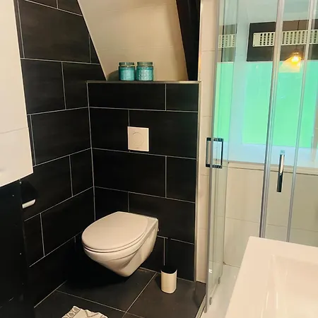 Fourseasons Chalet Durbuy