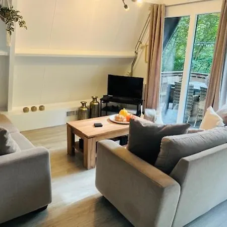 Chalet Fourseasons Durbuy