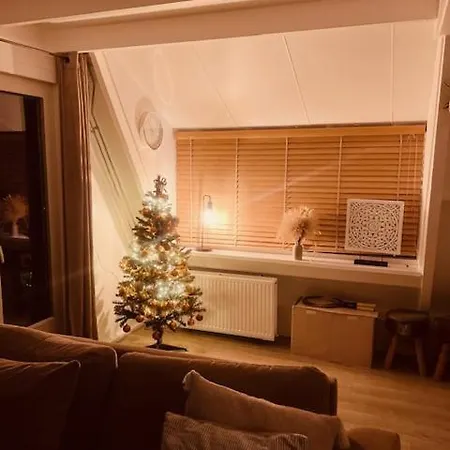 Chalet Fourseasons Durbuy